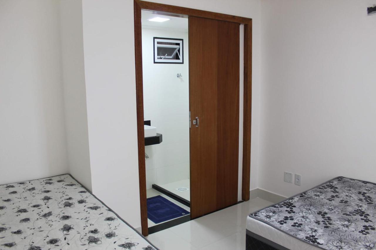 Ap novo a 90m da praia Guarapari Exterior foto